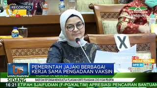 Menanti Datangnya Vaksin Covid-19