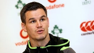 Ireland Down Under: Jonathan Sexton Press Conference Ahead Of Second Test