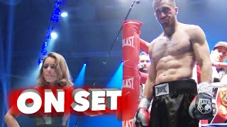 Southpaw: Complete Behind the Scenes Movie Broll - Jake Gyllenhaal, 50 Cent, Rachel McAdams