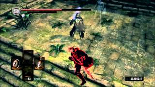 Dark Souls Weapon Showcase: The Crystal Greatsword