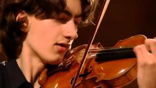 Stephen Waarts | Bartok | Concerto No. 2 | 2015 Queen Elisabeth International Violin Competition
