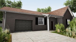 YENİ EVİM! - House Flipper