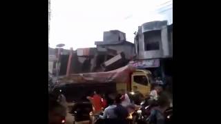 Gempa Bumi di Aceh hari ini..!!!