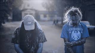 $uicideboy$ x Pouya x Ghostmane Type Beat - Dark Trap Beat - "Grey Skies"