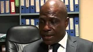 Le 06 H 30 de RTI 1 du 25 Mars 2014 avec May Sako