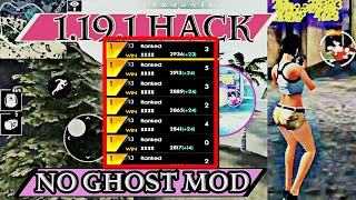 Free Fire 1.21.1 Unlimited Damage Mod - No Ghost Mod -2018