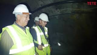TETE ALBANIA TUNNEL & MINING ( part 2 )