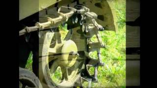 T-20 Komsomolec WalkAround