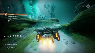 Destiny 2 - Road Rage: Hunt Down Vex, Eliminate The Hydras 3/3, Viadon, Inquisitor Mind Bossfight