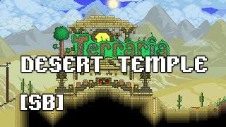 [SPEEDBUILD] Terraria - Desert Temple