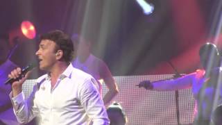 Tony Carreira Palais Des Sports Paris - Nao queiras voltar pra mim