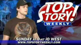 Hartley Sawyer For Top Story! Weekly