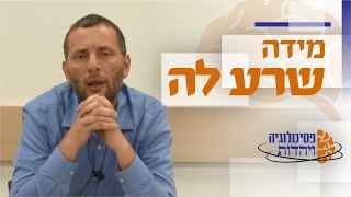 האם ישנן מידות רעות? | פסיכולוגיה ויהדות [7] - הרב נתנאל אלישיב