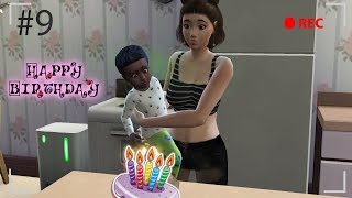 ✦ THE SIMS 4: БЕРЕМЕННЫЙ ПОДРОСТОК! С ДНЕМ РОЖДЕНИЯ, НИКОЛАЙ! ➲ Ачивки/Задания #9 ✦