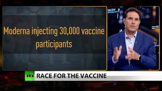 100s of millions of COVID-19 vaccine doses could be thrown out (Full show)