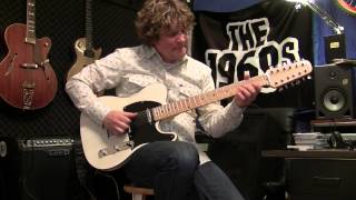 Stella DIY 12 String Telecaster Kit Review