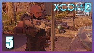 XCOM 2: LONG WAR 2 • Прохождение #5