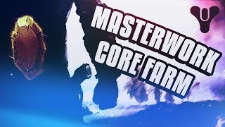 Destiny 2 Forsaken | QUICK and EASY Masterwork Core Farm