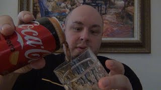 Taste Test : Coke Zero Sugar "Orange Vanilla" Soda/Pop