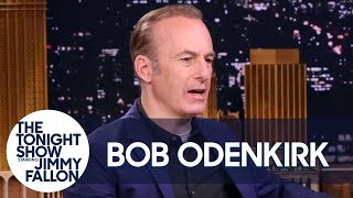 Bob Odenkirk Pulls Down His Pants to Show His Better Call Saul Tattoo