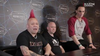 Русские клипы глазами THE EXPLOITED