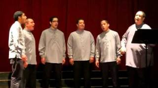 Ensamble Ancora:  "Salve Regina" de Miklós Kocsár