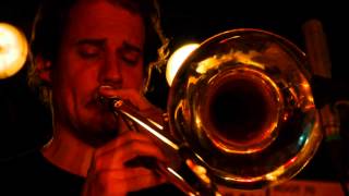 Nils Wogram Septet -  External Wind