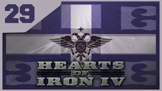 Hearts of Iron IV - Greek Byzantine Restoration #29 [HOI4 Gameplay]