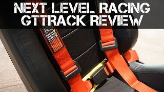 Next Level Racing GTTrack Cockpit Review + Test Drive