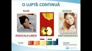 Dan Oros - Prezentarea Produselor, Tehnologiilor si a Oportunitatii Nu Skin - Februarie 2014