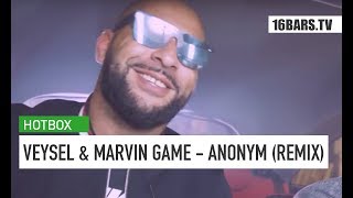 Veysel & Marvin Game - Anonym (Hotbox Remix)