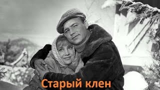 Разбор песни "Старый клен" (из к/ф "Девчата")