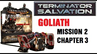 Terminator Salvation Arcade Shooter Mission 2 Chapter 3 GOLIATH