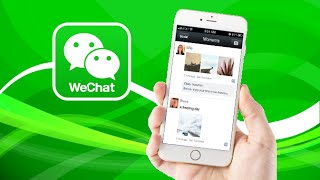 Что такое WeChat? Как пользоваться Вичатом? Краткая инструкция. | What is WeChat? Short instruction.