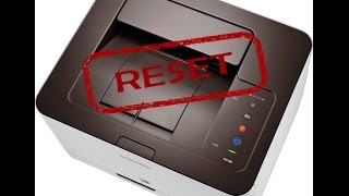 Reset resoftare Samsung CLP 360 / 365 / 310 / 315 / 320 / 325 / 415 / 620 / 670 / 680 fix firmware