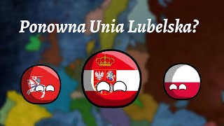 Co gdyby Polska zjednoczyła się ponownie z Litwą w 1921 roku?