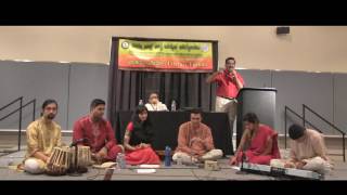 'kODagana kOLi nuMgiththA'  - Introduction by Prof. Krishne Gowda at AKKA 2016-