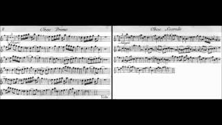 Tomaso Albinoni - Concerto for Two Oboes Op. 9,  No. 6