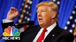 President Donald Trump Participates In ‘Generation Next’ White House Summit | NBC News