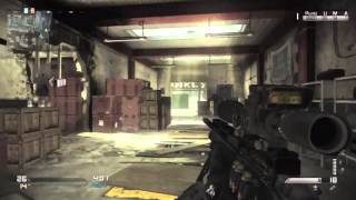 Come Fare i QuickScope su COD GHOSTS - Tutorial Sniping ITA