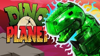 Dino Planet ? | S1 Ep. 5 (Carnotaurus vs. T-Rex)
