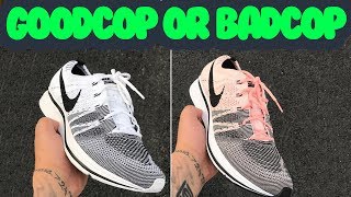 THE NIKE FLYKNIT TRAINER RETRO 2017 - GOODCOP BADCOP