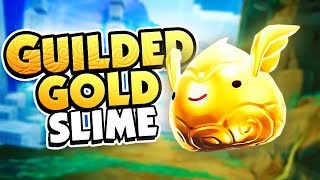 FINAL SECRET GUILDED GOLD SLIME - Slime Rancher Viktor's Experimental Update