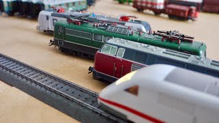 H0 Lokvorstellung - Märklin Modellbahn Digital