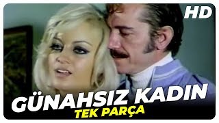 Günahsız Kadın | Arzu Okay Eski Türk Filmi Full İzle