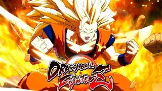 DRAGON BALL FIGHTER Z BETA