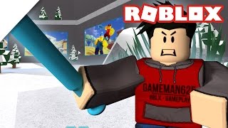 Roblox Icebreaker | HAHA GET FROZEN!