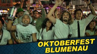 OKTOBERFEST 2017 BLUMENAU - PLAGIO