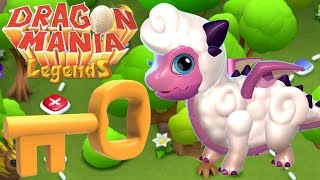 Unlocking WOOLY DRAGON! Great Egg Hunt Event Level 6 COMPLETE! - Dragon Mania Legends #479
