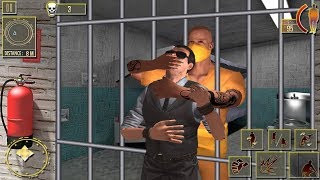 Prisoner vs Guard Action : Grand Survival Escape Android Gameplay